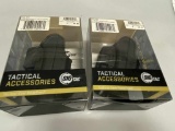 2 New SIG TAC Holsters HOL-GK1 All 9/40/357 Black