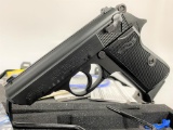 Walther PPK/S 22lr Blued Pistol German Made New