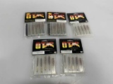 5 OTIS Tactical System Cleaning Kit Brushes New. 5