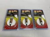 3 OTIS Micro Kit Breech to Muzzle Gun Cleaning kit