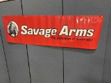 Savage Arms Gun Store Authorized Dealer Banner