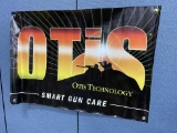 OTIS Gun Store Authorized Dealer Banner