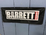 BARRETT Firearms Authorized Dealer Banner