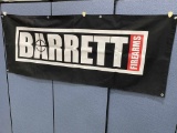 BARRETT Firearms Authorized Dealer Banner