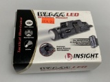 L3 Insight Weapon Mount Tactical Light WL1-AA LED