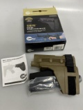 SIG TAC SB15 Pistol Stabilizing Brace Dark Earth