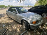 2002 BMW 325 Convertible Tow# 98081