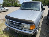 Ford Ranger XLT Tow# 95236 Unknown Vin