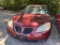 2009  PONTIAC  G6   Tow# 99834