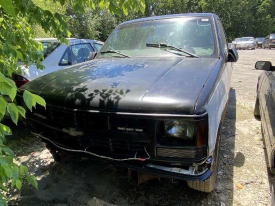 1998  CHEVY   1500   Tow# 99867