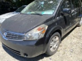 2008  NISSAN  QUEST   Tow# 99621