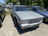 1988  GM  CADILLAC    Tow# 99808