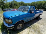 1995  FORD  F150   Tow# 100618