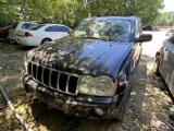 2006  JEEP  GRAND CHEROKEE   Tow# 99807