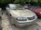 2002  CHEVROLET  IMPALA   Tow# 99289