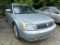 2007  MERCURY  MONTEGO   Tow# 100645