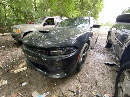 2019 DODGE CHARGER RT HEMI Tow# 9