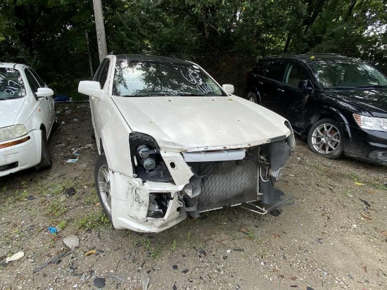 2007  CADILLAC  SRX   Tow# 100124