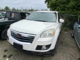 2007  SATURN  OUTLOOK   Tow# 100401