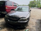 2006  LINCOLN  LS   Tow# 100222