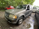 2002  FORD   EXPLORER   Tow# 100909