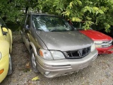 2002  PONTIAC  MONTANA   Tow# 100881