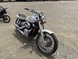 Honda Motorcycle Tow#100900
