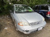 2002  FORD  WINDSTAR   Tow# 98736
