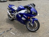 Yamaha Motorcycle Tow# 100282
