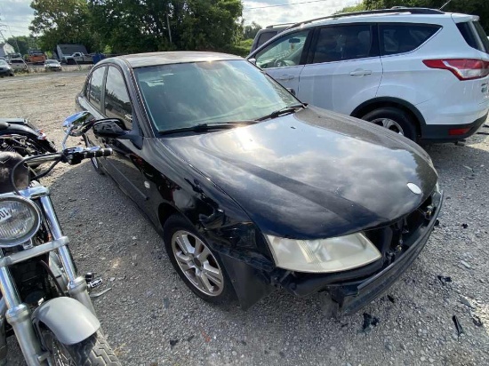 2006  Saab  93   Tow# 95222