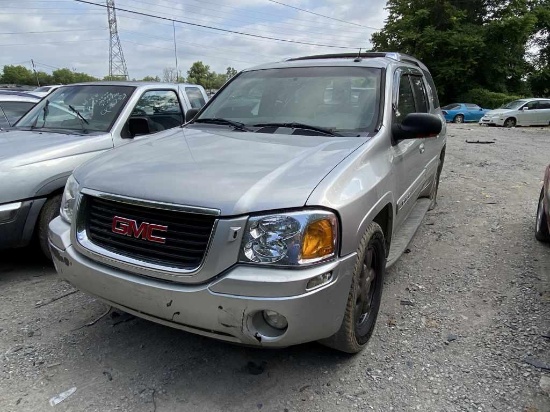 2004  GMC  ENVOY   Tow# 101203