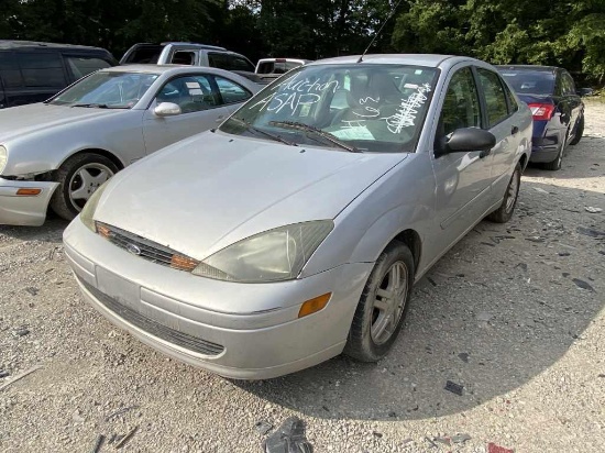 2004  FORD  FOCUS   Tow# 101150