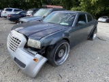 2005  CHRYSLER  300   Tow# 55618