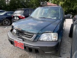 1998  HONDA  CR-V   Tow# 94960