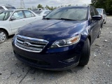 2011  FORD  TAURUS   Tow# 100422