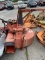 2000 JACOBSEN B-40 PLUS Blower 3 Point Attachment