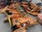 6 SCAG TURF TIGER Mower Parts Units