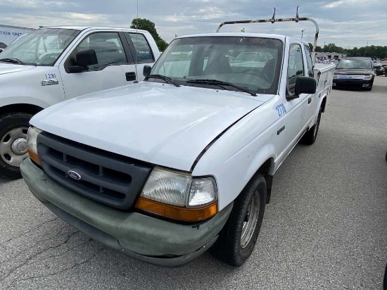 2000 FORD RANGER