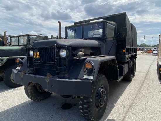 1966 ARMY 5 Ton CARGO Truck