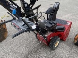 2006 TORO POWER MAX Snow Blower