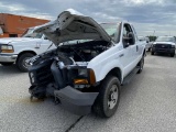 2006 FORD F250