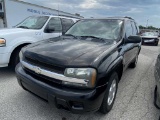 2002 CHEVY TRAILBALZER