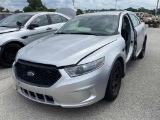 2013 FORD INTERCEPTOR