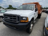 2001 FORD F450