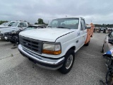 1997 FORD F350