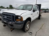 2007 FORD F350