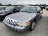 2006 FORD CROWN VIC