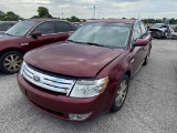 2008 FORD TAURUS