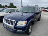 2007 FORD EXPLORER