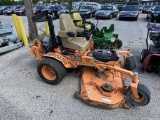 SCAG Mower Parts Unit